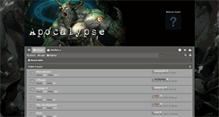 Desktop Screenshot of l2-apoc.com