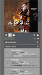 Mobile Screenshot of l2-apoc.com